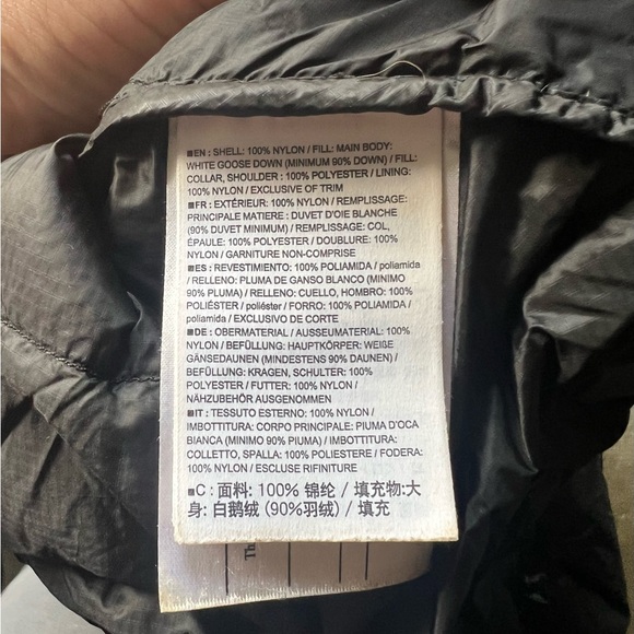 Arc’teryx Cerium LT Mens Size XL Down Vest Solid Black - Picture 5 of 5